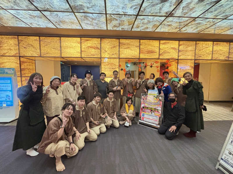 むいさんの奈良健康ランドのサ活写真