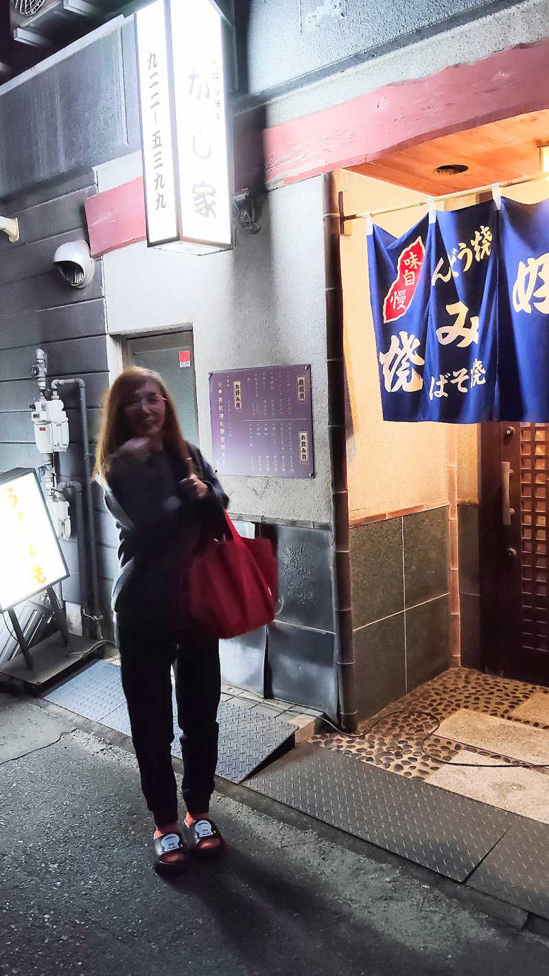 むいさんの天然温泉コロナの湯 福山店のサ活写真