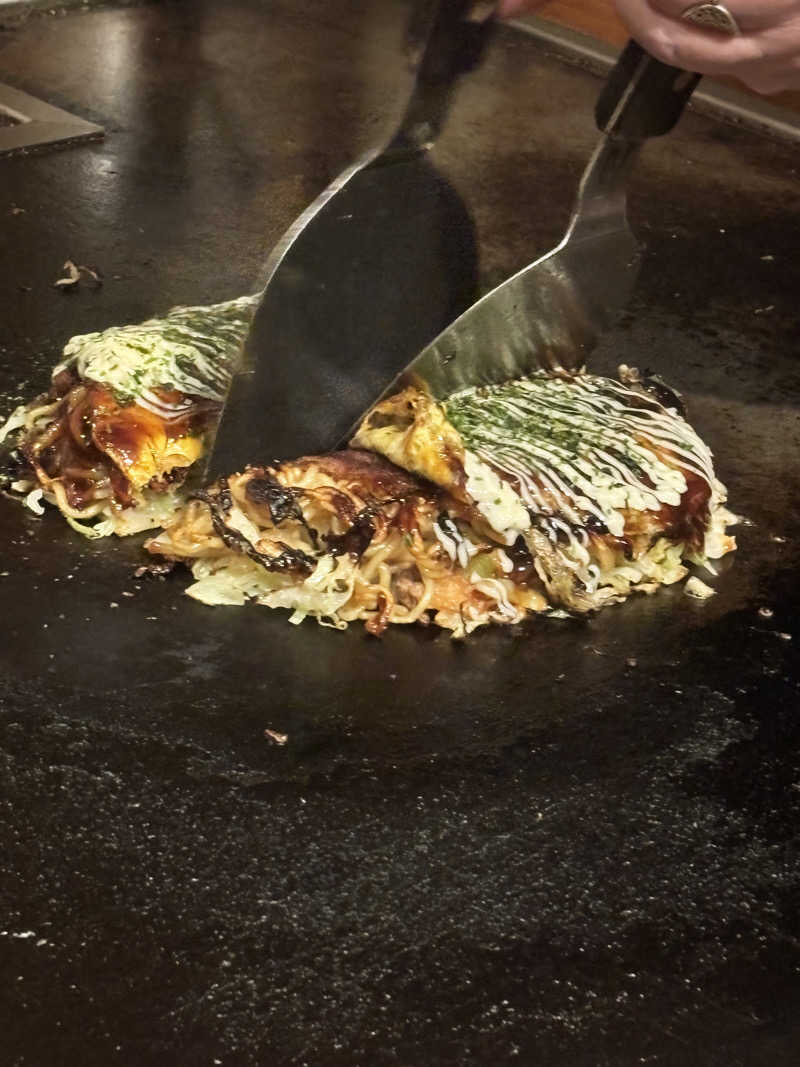 むいさんの天然温泉コロナの湯 福山店のサ活写真