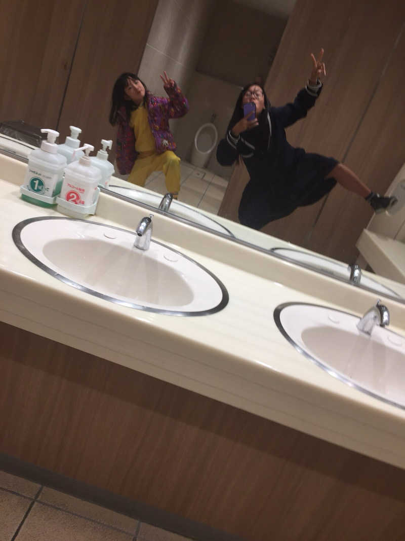 むいさんの天然温泉 清児の湯のサ活写真