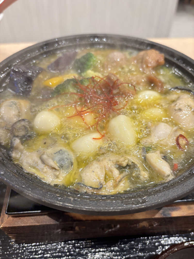 むいさんの天然温泉大垣コロナの湯のサ活写真