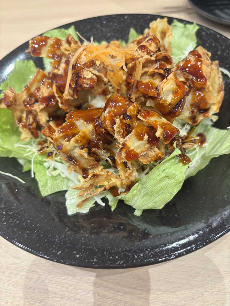 むいさんの天然温泉大垣コロナの湯のサ活写真