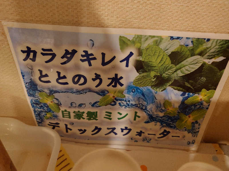 とらネコさんの湯の元温泉旅館のサ活写真