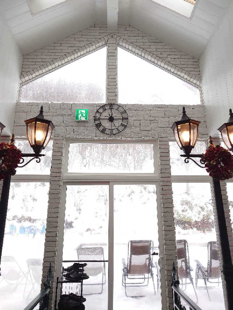 とらネコさんのSAUNA Otaru archのサ活写真