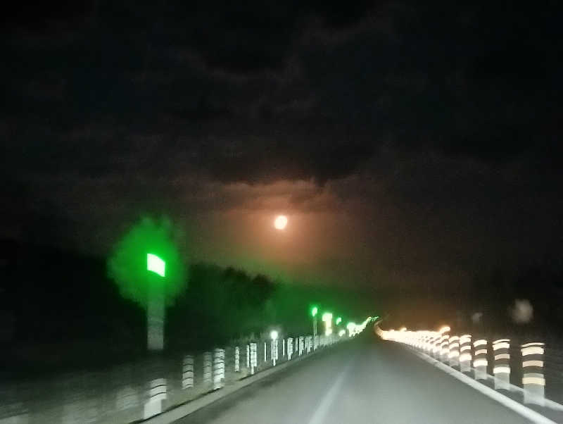 白汀さんのこもれび温泉のサ活写真