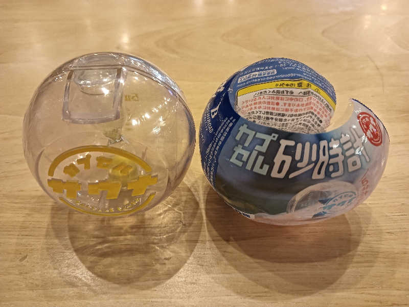 白汀さんの函館高温源泉 湯の箱こみちのサ活写真