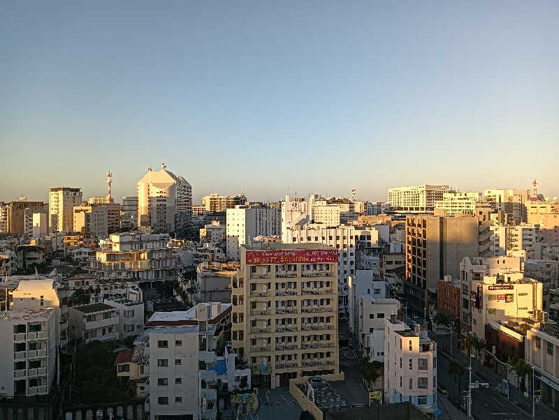 白汀さんのホテル コレクティブのサ活写真