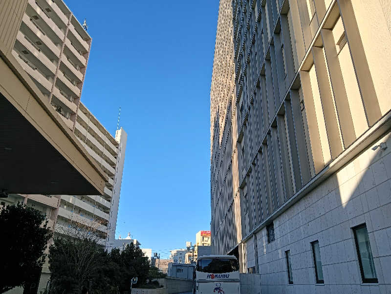 白汀さんのホテル コレクティブのサ活写真