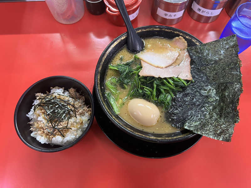 ロンドンブルー💙さんの湯屋 FUROBAKKA(フロバッカ)のサ活写真