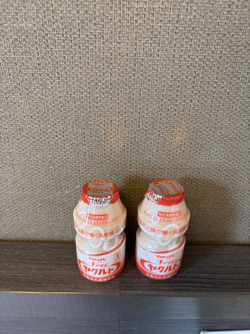 ゆづさんの出島の湯 ドーミーイン長崎新地中華街のサ活写真