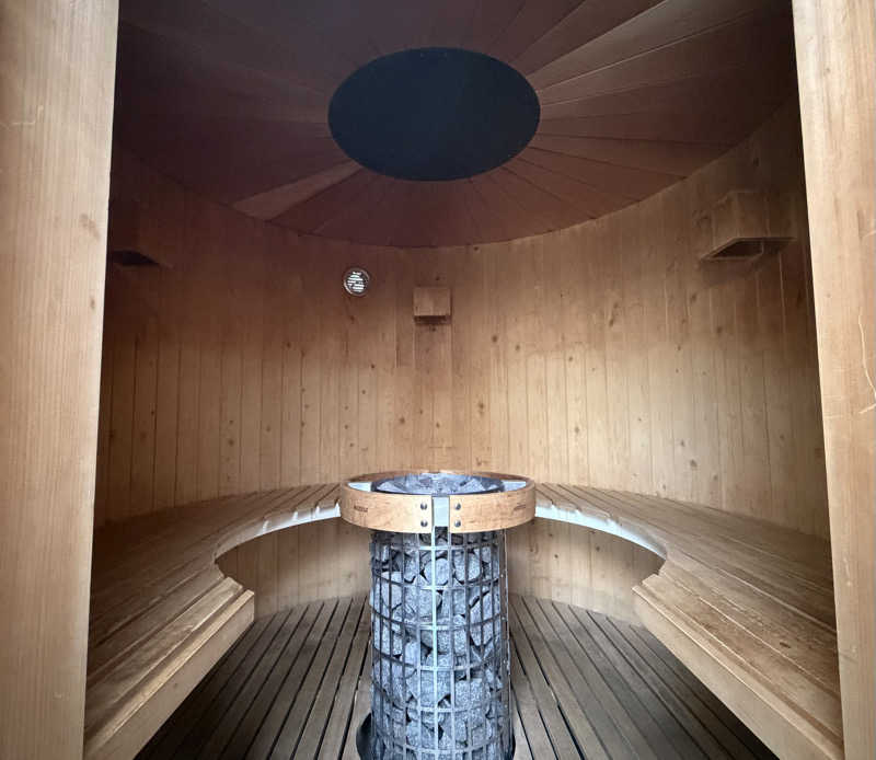 🐻さんのGLAMPING HUB 高円寺のサ活写真