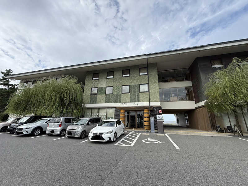 サJILLさんの皆生温泉 汐の湯のサ活写真