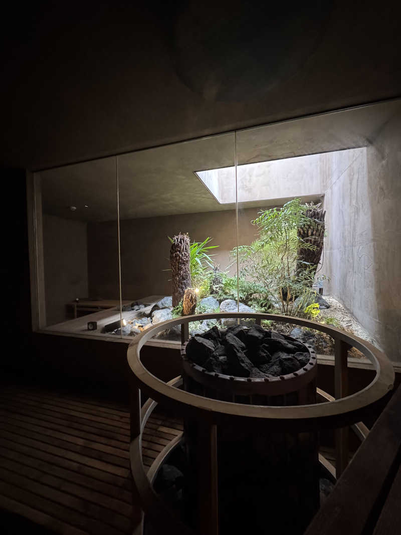 サJILLさんのHiki stargazing saunaのサ活写真