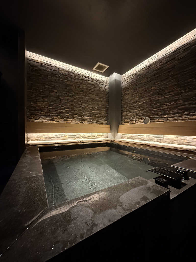 サJILLさんのSolution Cube TOKUYAMAのサ活写真