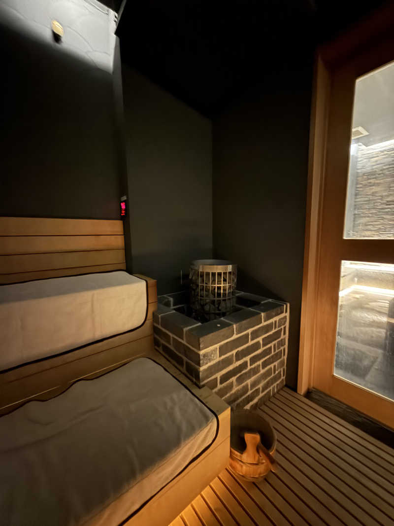 サJILLさんのSolution Cube TOKUYAMAのサ活写真