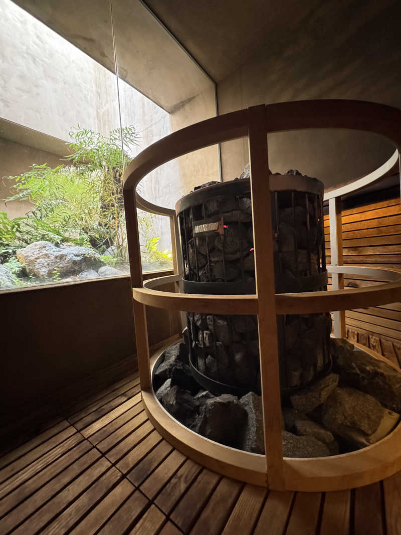 サJILLさんのHiki stargazing saunaのサ活写真