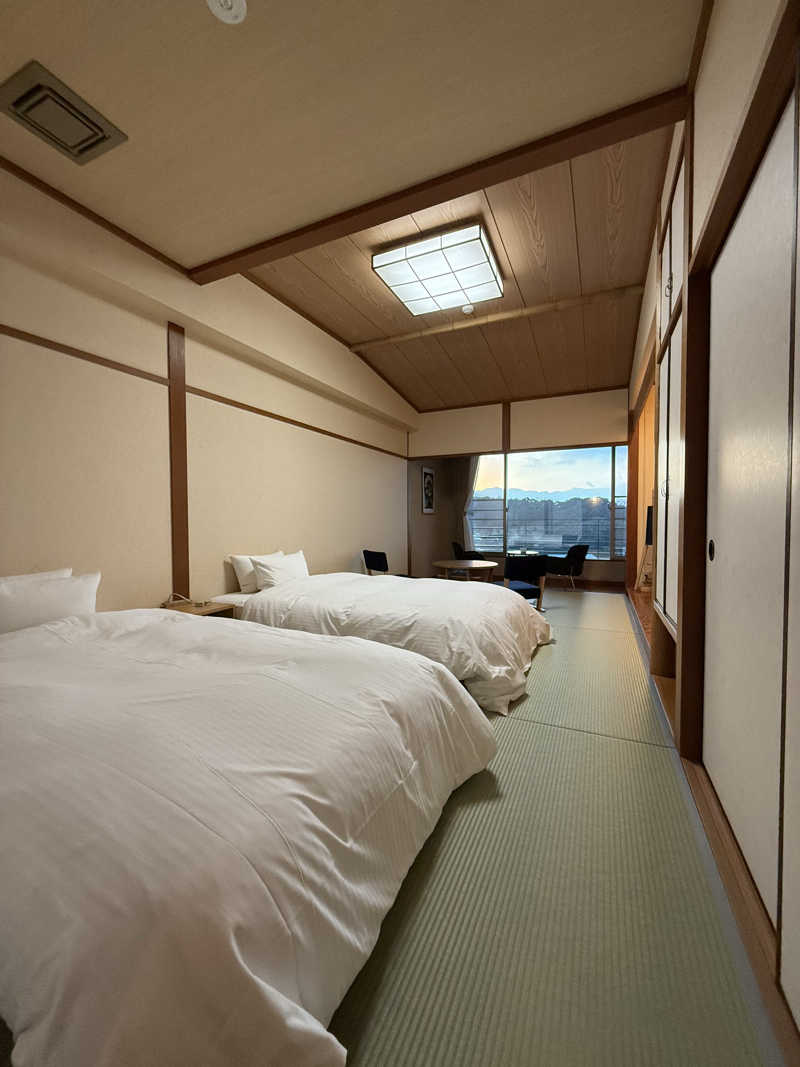 サJILLさんのHOTEL星取テラスせきがねのサ活写真