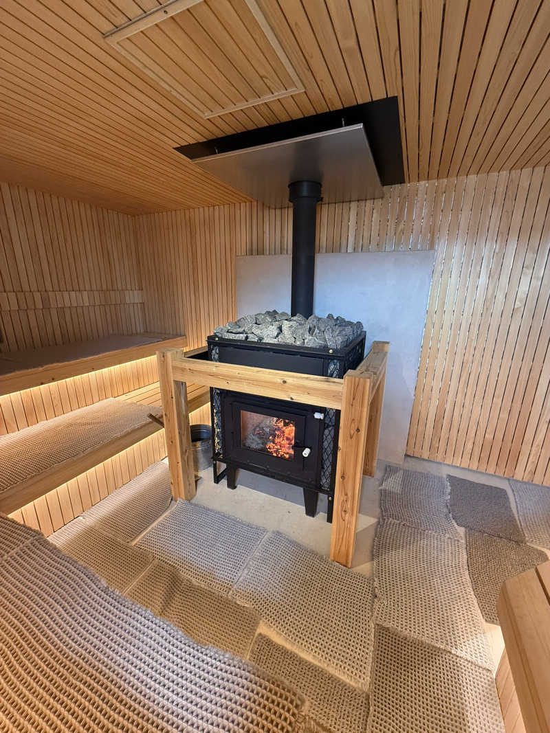 サJILLさんのSAUNA WABI-SABIのサ活写真