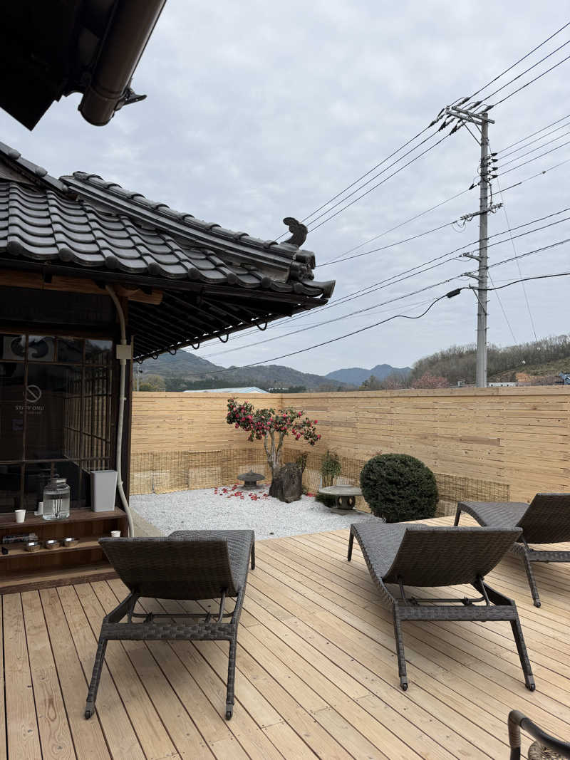 サJILLさんのSAUNA WABI-SABIのサ活写真