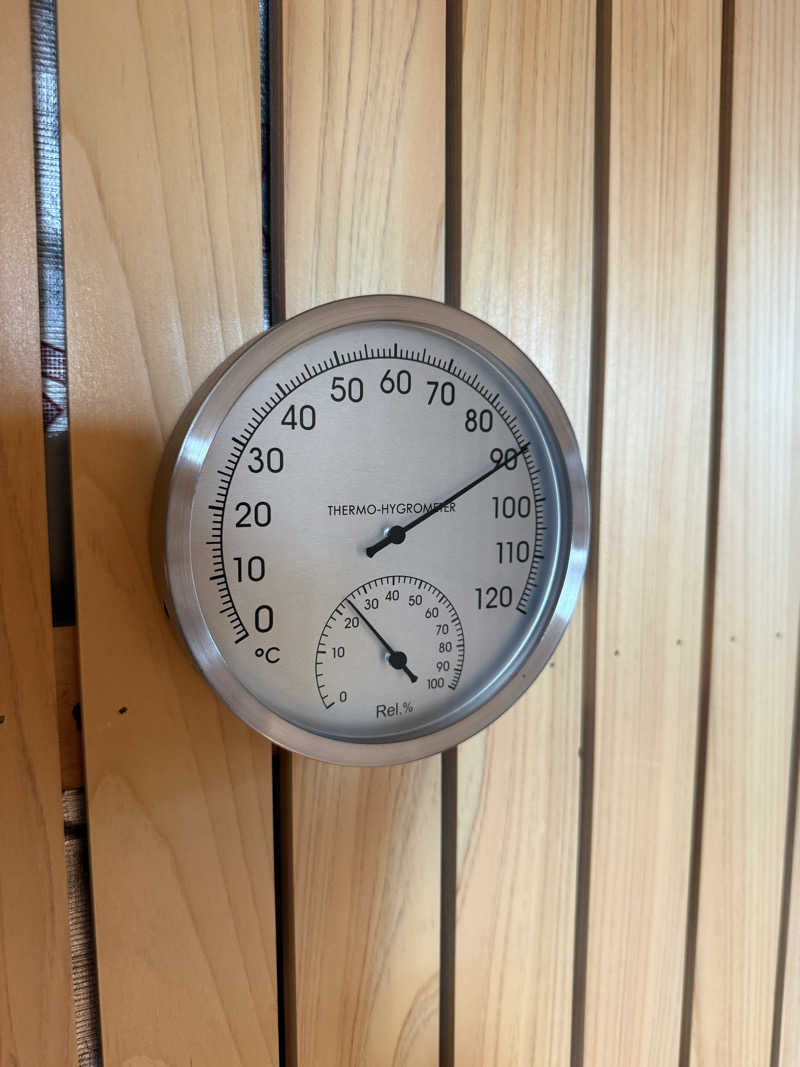 サJILLさんのSAUNA WABI-SABIのサ活写真