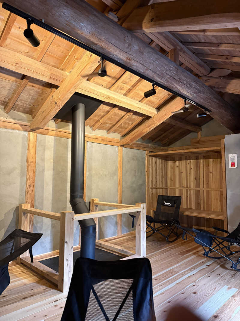 サJILLさんのSAUNA WABI-SABIのサ活写真