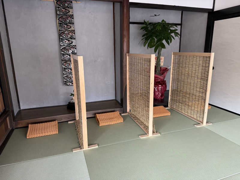 サJILLさんのSAUNA WABI-SABIのサ活写真