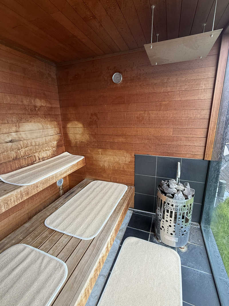 サJILLさんのsuomi SAUNA ~宍道湖畔のサウナ~のサ活写真