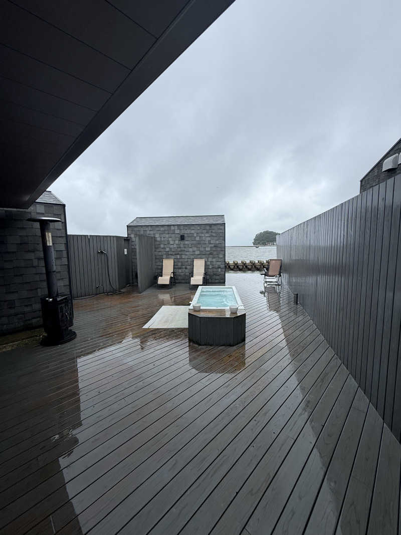 サJILLさんのsuomi SAUNA ~宍道湖畔のサウナ~のサ活写真