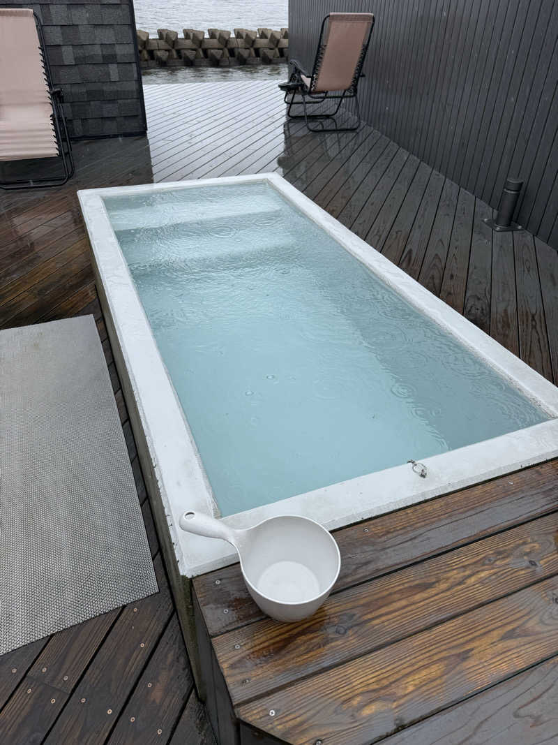 サJILLさんのsuomi SAUNA ~宍道湖畔のサウナ~のサ活写真