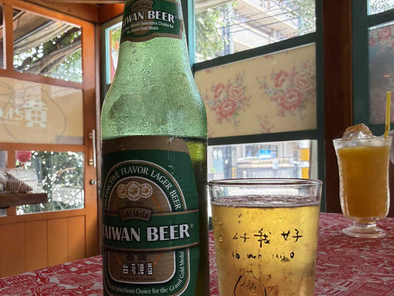 台湾ビール