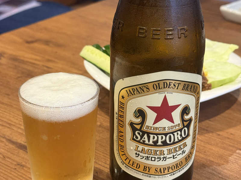 サッポロ赤星