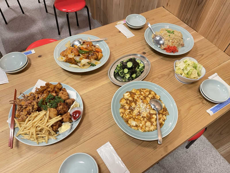 コブコブさんの湯乃泉 草加健康センターのサ活写真