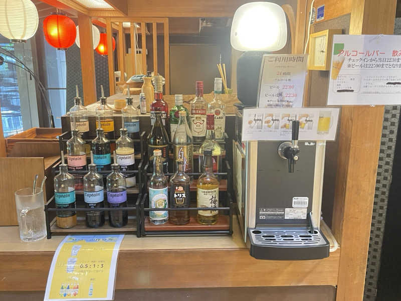 コブコブさんのThe TOJIBA 松川館のサ活写真