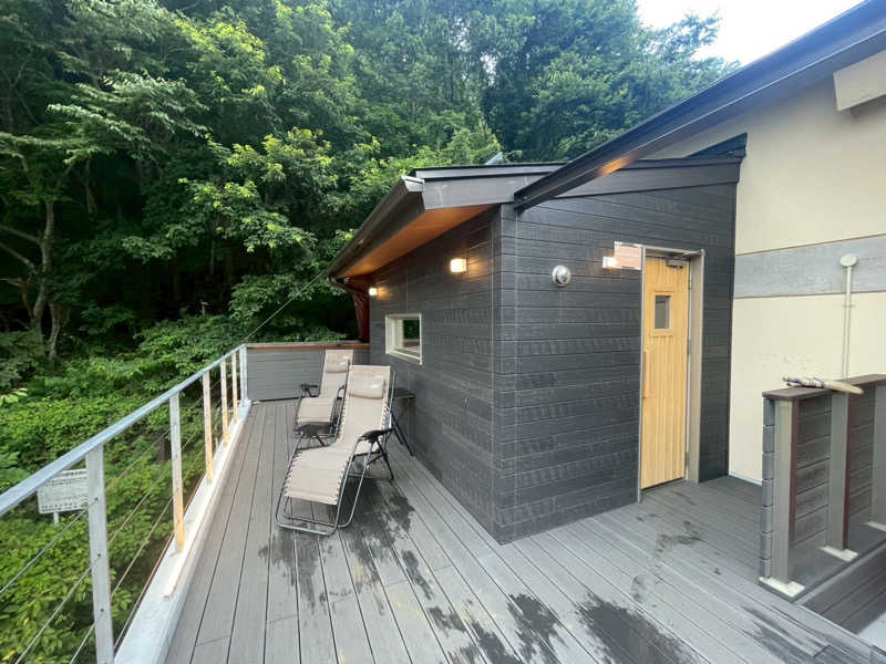 コブコブさんのThe TOJIBA 松川館のサ活写真