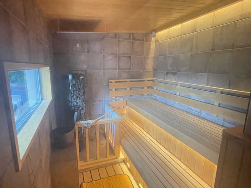 コブコブさんのThe TOJIBA 松川館のサ活写真