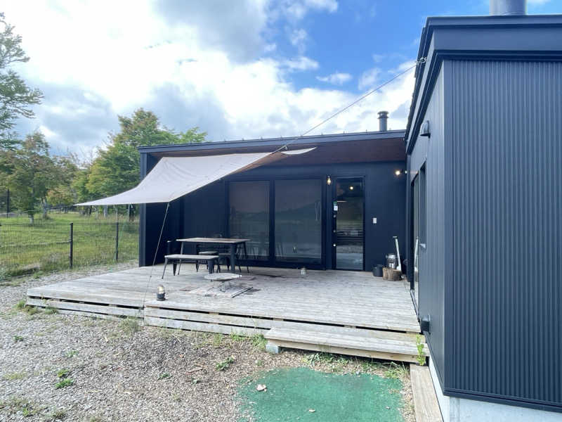 コブコブさんのサウナグランピングキャビン(エンゼルフォレスト白河高原のサ活写真