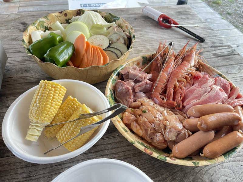 コブコブさんのサウナグランピングキャビン(エンゼルフォレスト白河高原のサ活写真