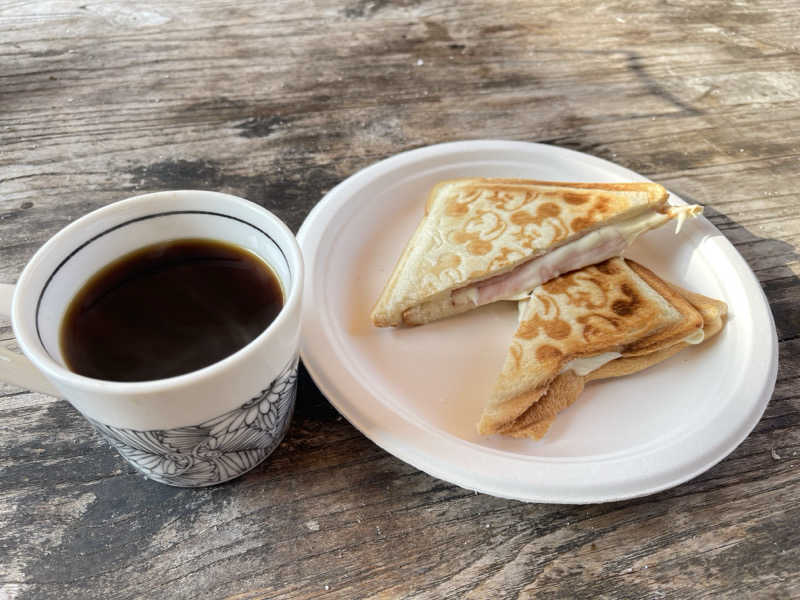 コブコブさんのサウナグランピングキャビン(エンゼルフォレスト白河高原のサ活写真