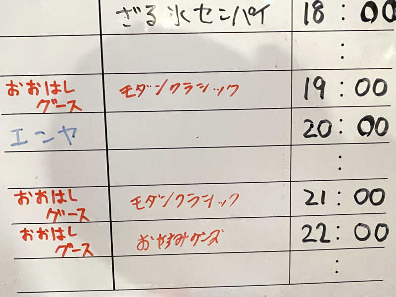 コブコブさんのサウナヘヴン草加のサ活写真