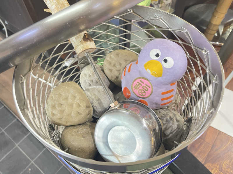 コブコブさんの湯乃泉 草加健康センターのサ活写真