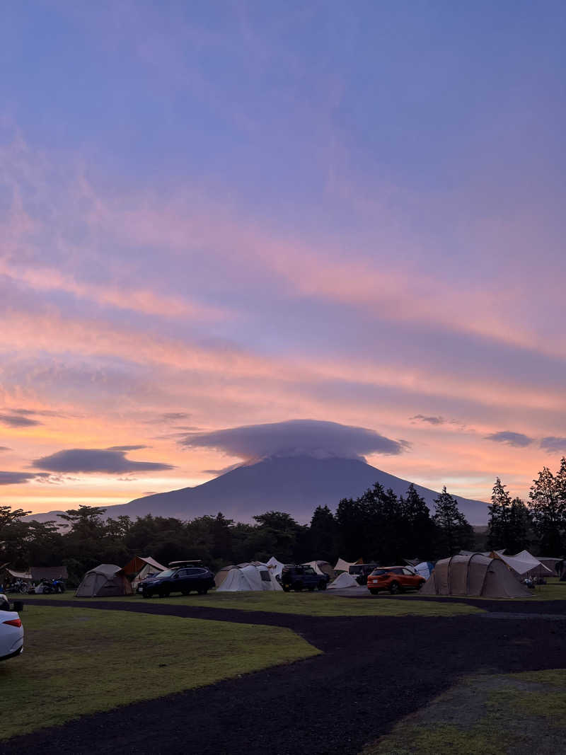 YOSHIさんの富士山天然水SPA サウナ鷹の湯のサ活写真