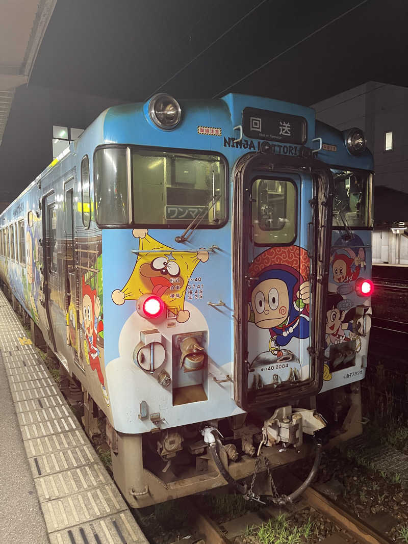 YOSHIさんの高岡マンテンホテル駅前のサ活写真