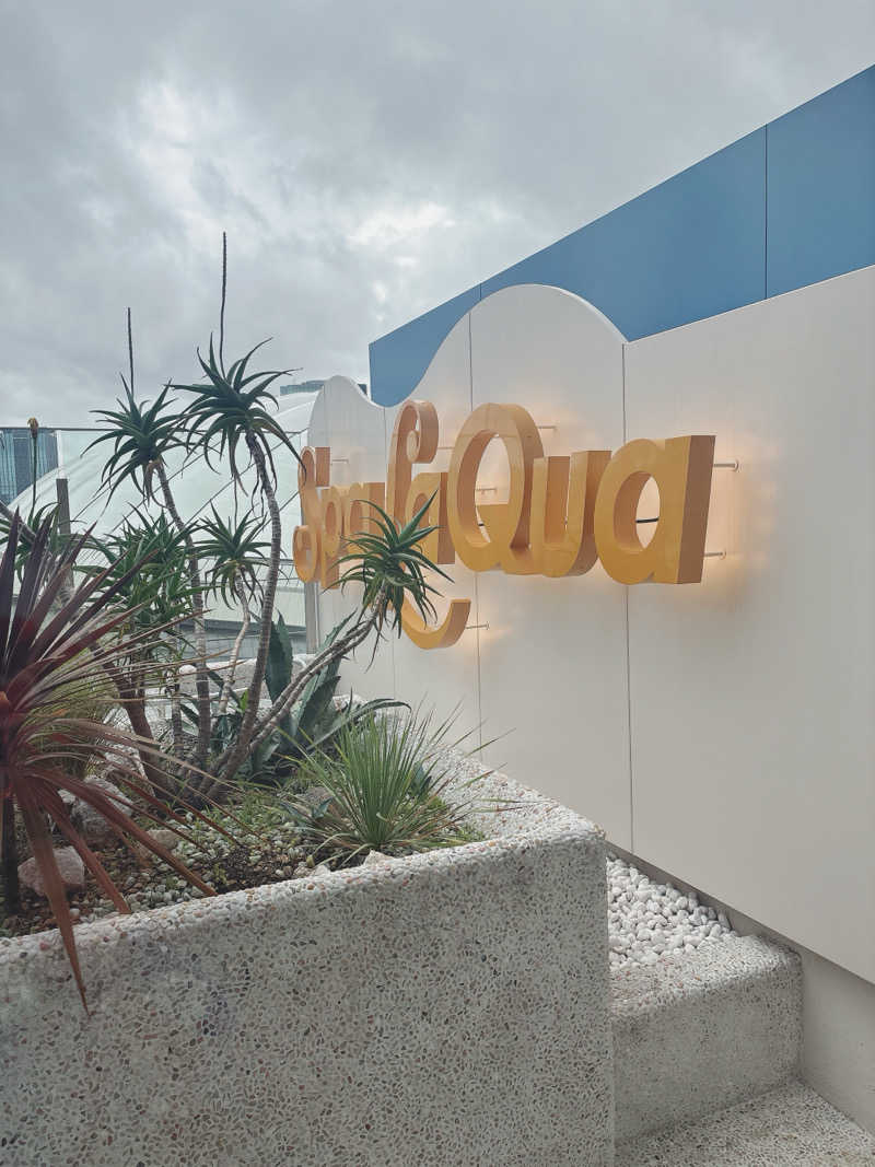 じゅりあーの〄さんの東京ドーム天然温泉 Spa LaQua(スパ ラクーア)のサ活写真