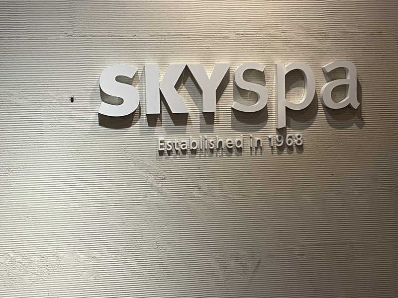 だんすふろあさんのスカイスパYOKOHAMAのサ活写真