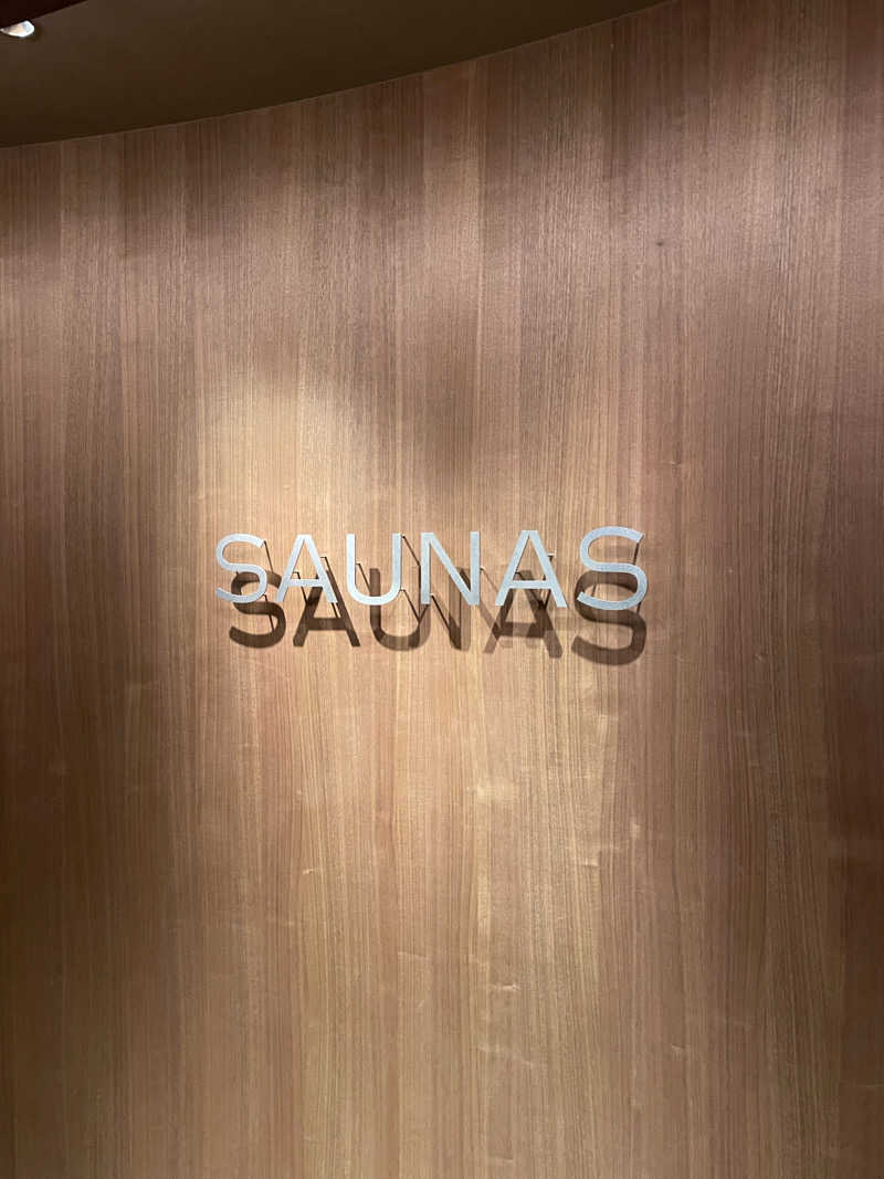 だんすふろあさんの高輪SAUNASのサ活写真