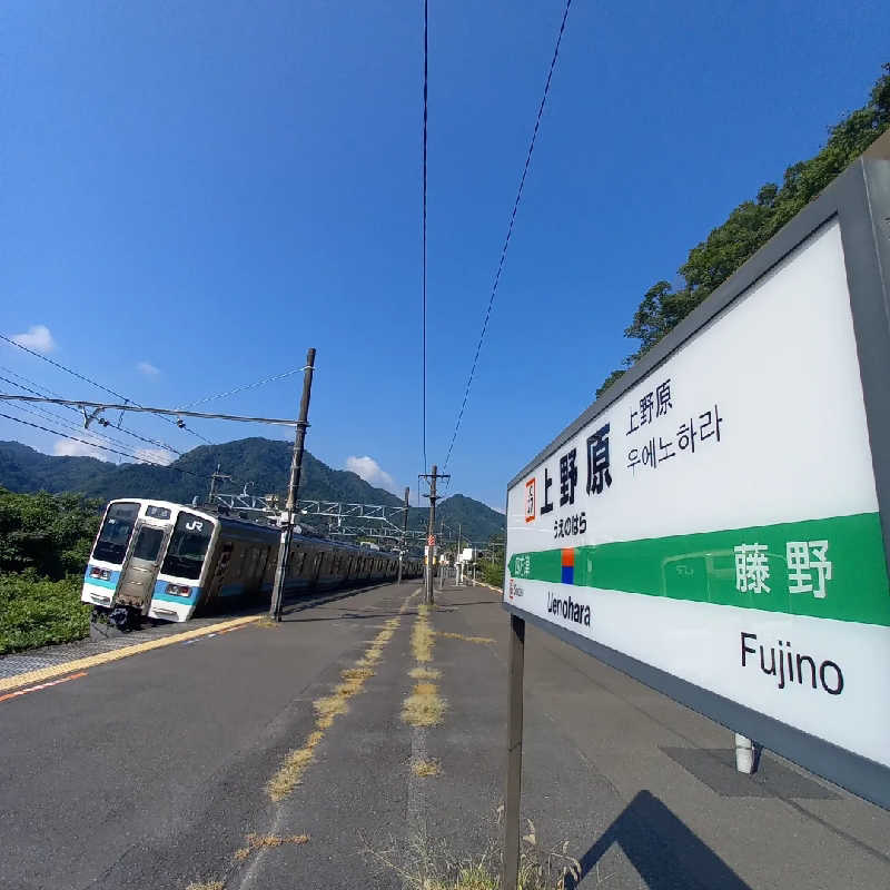 かもめ🔰さんの秋山温泉のサ活写真