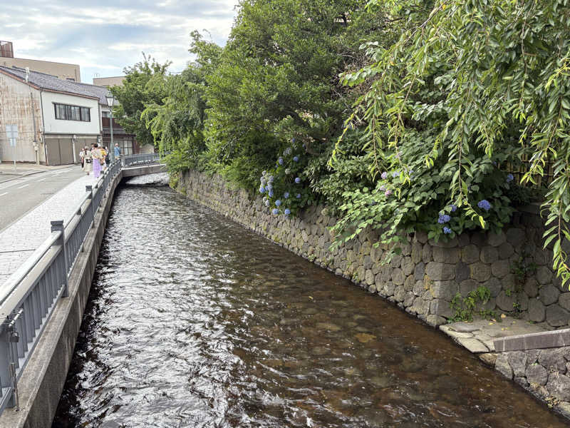 ヨシさんの松の湯のサ活写真