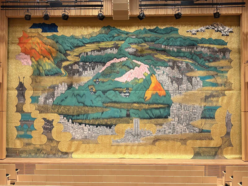 ヨシさんの松の湯のサ活写真