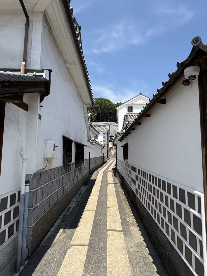 ヨシさんの瀬戸大橋温泉 やま幸のサ活写真