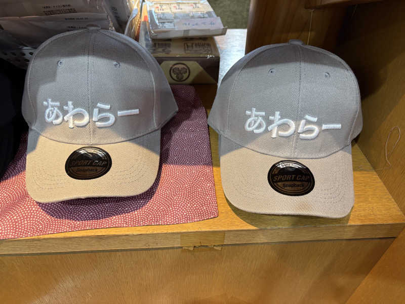 ヨシさんのセントピアあわらのサ活写真